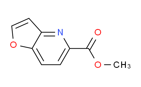 AM246154 | 1352896-33-3 | Methyl furo[3,2-b]pyridine-5-carboxylate