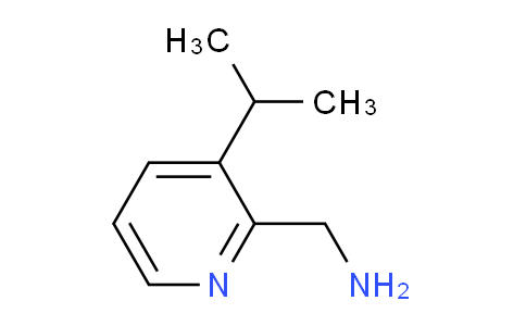 AM246156 | 1450634-83-9 | (3-Isopropylpyridin-2-yl)methanamine