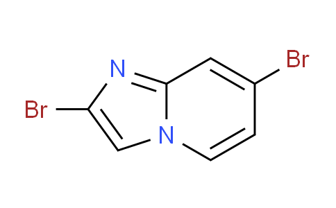 AM246157 | 1782895-02-6 | 2,7-Dibromoimidazo[1,2-a]pyridine