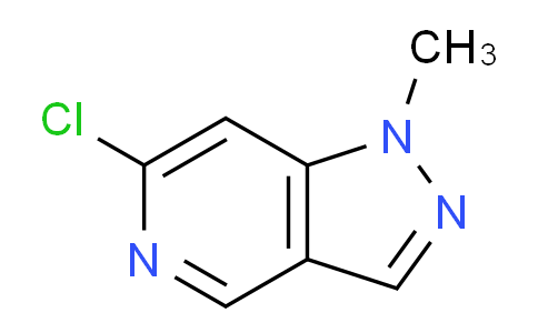 AM246159 | 1558302-68-3 | 6-Chloro-1-methyl-1H-pyrazolo[4,3-c]pyridine