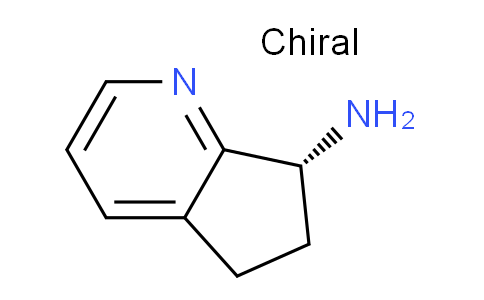 AM246162 | 1228571-16-1 | (R)-6,7-Dihydro-5H-cyclopenta[b]pyridin-7-amine