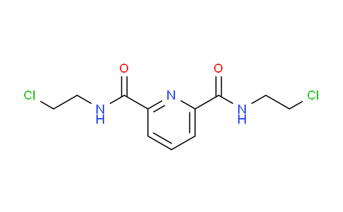 AM246167 | 345617-16-5 | N2,N6-Bis(2-chloroethyl)pyridine-2,6-dicarboxamide