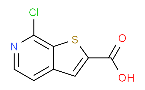 AM246171 | 1360902-95-9 | 7-Chlorothieno[2,3-c]pyridine-2-carboxylic acid