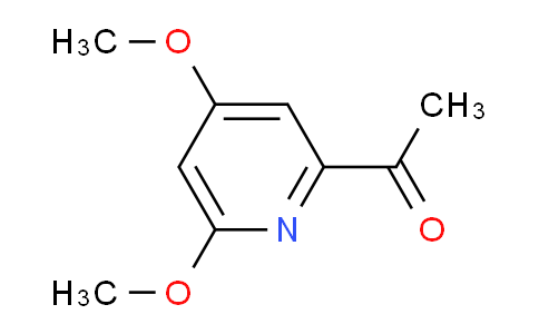 1-(4,6-Dimethoxypyridin-2-yl)ethanone