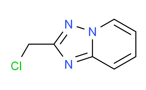 2-(Chloromethyl)-[1,2,4]triazolo[1,5-a]pyridine