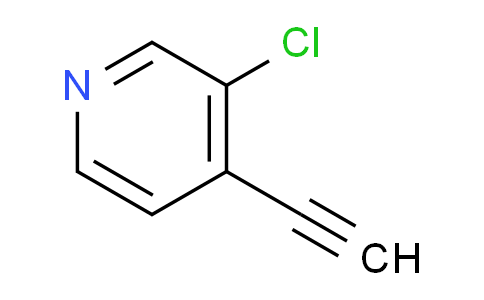 AM246176 | 1379109-40-6 | 3-Chloro-4-ethynylpyridine
