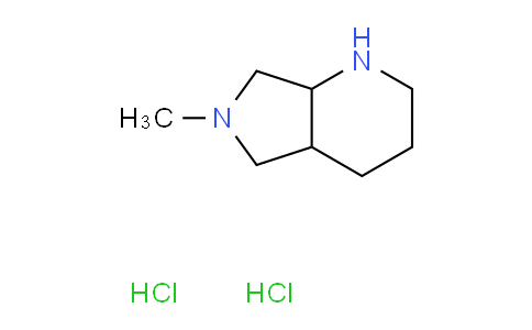 AM246181 | 1211594-26-1 | 6-Methyloctahydro-1H-pyrrolo[3,4-b]pyridine dihydrochloride