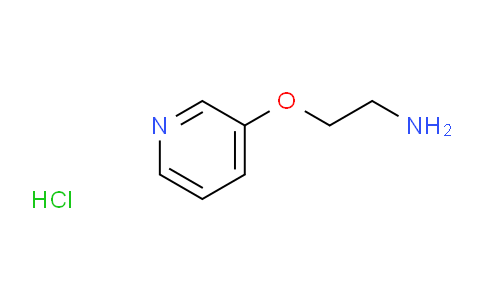 AM246182 | 1956332-88-9 | 2-(Pyridin-3-yloxy)ethanamine hydrochloride