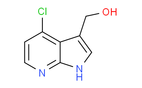 AM246183 | 1552466-74-6 | (4-Chloro-1H-pyrrolo[2,3-b]pyridin-3-yl)methanol