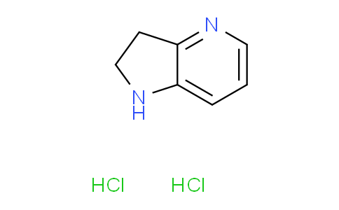 AM246187 | 1443981-64-3 | 2,3-Dihydro-1H-pyrrolo[3,2-b]pyridine dihydrochloride