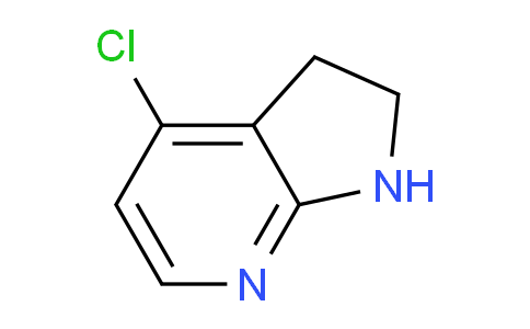 AM246189 | 1354454-95-7 | 4-Chloro-2,3-dihydro-1H-pyrrolo[2,3-b]pyridine