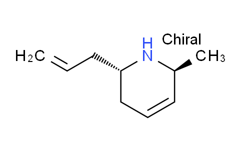 (2S,6S)-2-Allyl-6-methyl-1,2,3,6-tetrahydropyridine