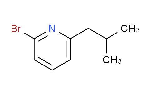 2-Bromo-6-isobutylpyridine