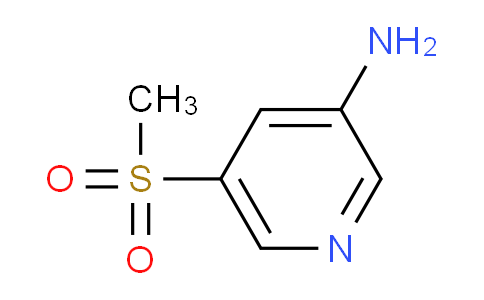 AM246199 | 1067530-19-1 | 5-(Methylsulfonyl)pyridin-3-amine