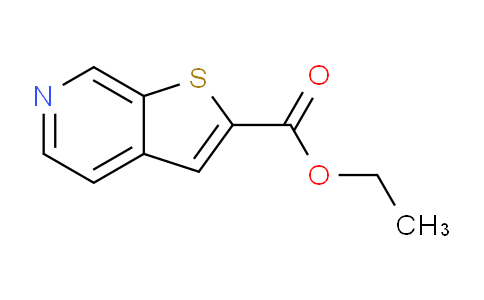 Ethyl thieno[2,3-c]pyridine-2-carboxylate
