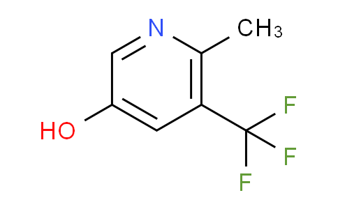 6-Methyl-5-(trifluoromethyl)pyridin-3-ol