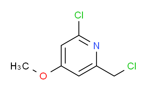 AM246204 | 1211541-44-4 | 2-Chloro-6-(chloromethyl)-4-methoxypyridine