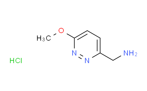 AM246211 | 1883347-29-2 | (6-Methoxypyridazin-3-yl)methanamine hydrochloride