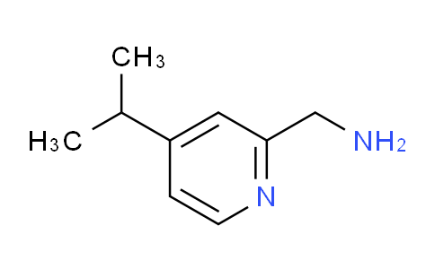 AM246212 | 900800-27-3 | (4-Isopropylpyridin-2-yl)methanamine