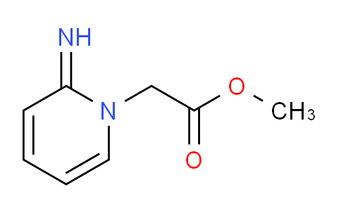 Methyl 2-(2-iminopyridin-1(2H)-yl)acetate