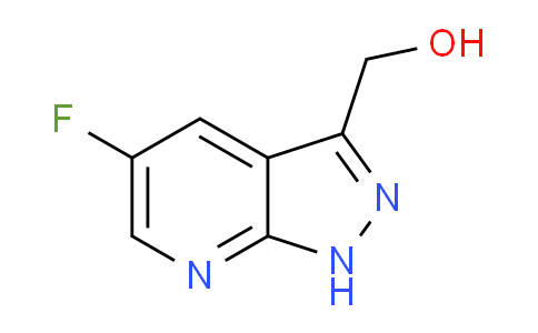 AM246216 | 1823869-15-3 | (5-Fluoro-1H-pyrazolo[3,4-b]pyridin-3-yl)methanol