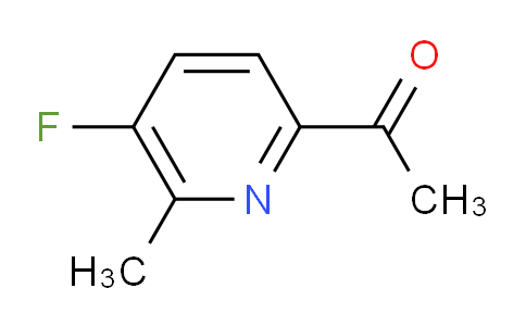 AM246227 | 1256792-36-5 | 1-(5-Fluoro-6-methylpyridin-2-yl)ethanone