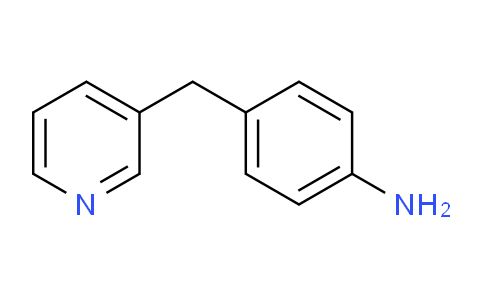 4-(Pyridin-3-ylmethyl)aniline
