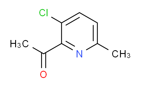 AM246231 | 1256790-48-3 | 1-(3-Chloro-6-methylpyridin-2-yl)ethanone