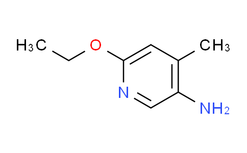 AM246233 | 142078-43-1 | 6-Ethoxy-4-methylpyridin-3-amine