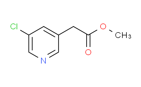AM246234 | 1082076-26-3 | Methyl 2-(5-chloropyridin-3-yl)acetate