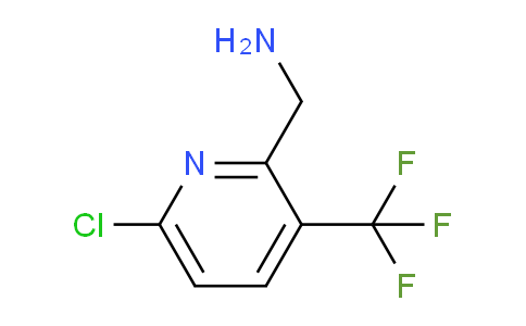 AM246236 | 1256786-33-0 | (6-Chloro-3-(trifluoromethyl)pyridin-2-yl)methanamine