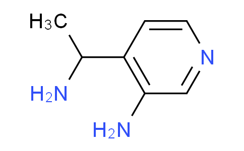 AM246238 | 1270382-31-4 | 4-(1-Aminoethyl)pyridin-3-amine