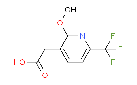AM24624 | 917486-33-0 | 2-Methoxy-6-(trifluoromethyl)pyridine-3-acetic acid