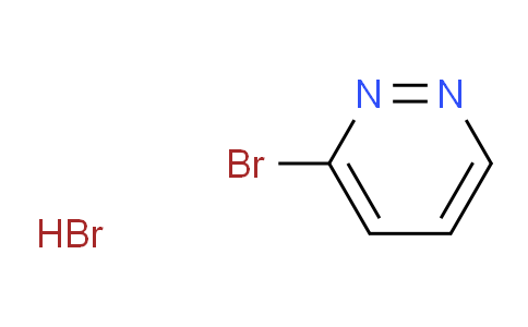 3-Bromopyridazine hydrobromide