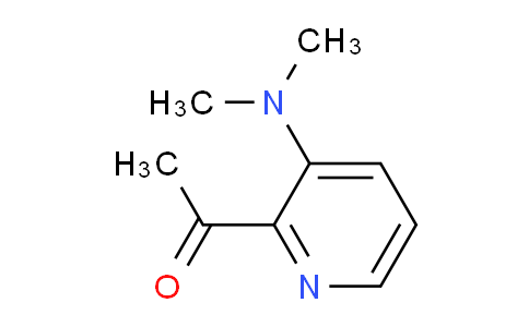 AM246242 | 1934493-68-1 | 1-(3-(Dimethylamino)pyridin-2-yl)ethanone