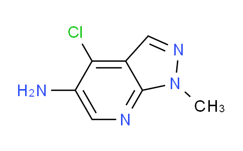 AM246247 | 1363405-82-6 | 4-Chloro-1-methyl-1H-pyrazolo[3,4-b]pyridin-5-amine