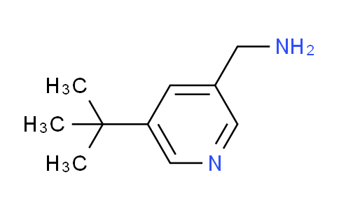 AM246249 | 1211589-99-9 | (5-(tert-Butyl)pyridin-3-yl)methanamine