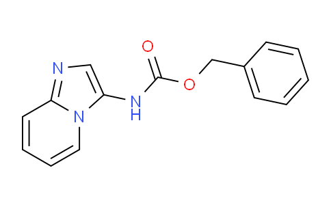 AM246251 | 1936586-26-3 | Benzyl imidazo[1,2-a]pyridin-3-ylcarbamate