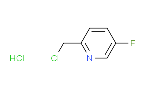 AM246255 | 915409-01-7 | 2-(Chloromethyl)-5-fluoropyridine hydrochloride