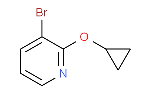 AM246256 | 1243378-52-0 | 3-Bromo-2-cyclopropoxypyridine