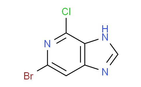 AM246261 | 1638767-93-7 | 6-Bromo-4-chloro-3H-imidazo[4,5-c]pyridine