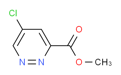 AM246263 | 1256786-31-8 | Methyl 5-chloropyridazine-3-carboxylate