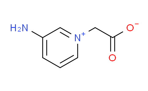 AM246267 | 1011267-30-3 | 2-(3-Aminopyridin-1-ium-1-yl)acetate