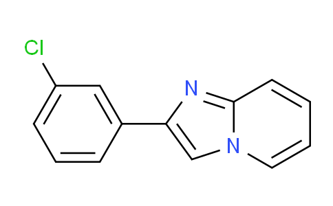 AM246269 | 158959-20-7 | 2-(3-Chlorophenyl)imidazo[1,2-a]pyridine