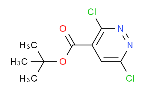 AM246272 | 100161-97-5 | tert-Butyl 3,6-dichloropyridazine-4-carboxylate