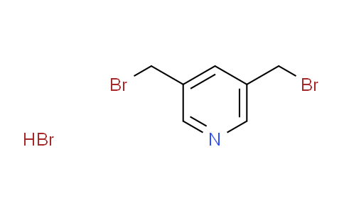 AM246273 | 1118754-56-5 | 3,5-Bis(bromomethyl)pyridine hydrobromide