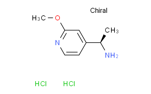 AM246285 | 1914157-92-8 | (R)-1-(2-Methoxypyridin-4-yl)ethanamine dihydrochloride