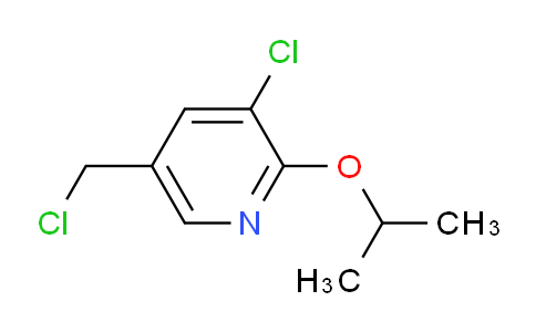 AM246290 | 1247922-45-7 | 3-Chloro-5-(chloromethyl)-2-isopropoxypyridine