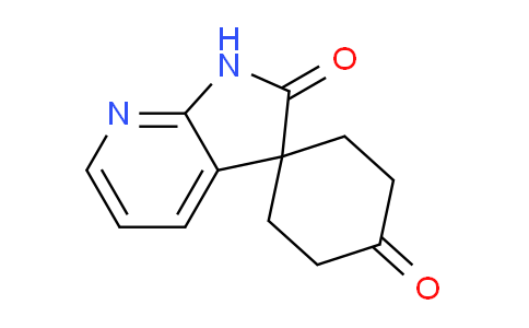 Spiro[cyclohexane-1,3'-pyrrolo[2,3-b]pyridine]-2',4(1'H)-dione