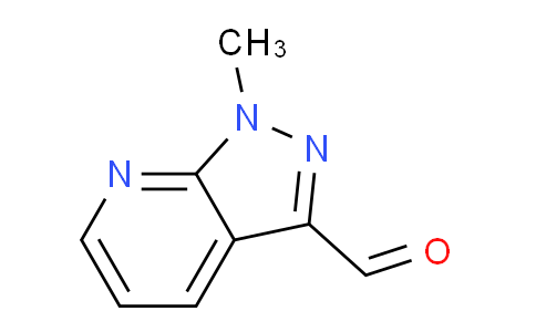 AM246294 | 1511782-19-6 | 1-Methyl-1H-pyrazolo[3,4-b]pyridine-3-carbaldehyde